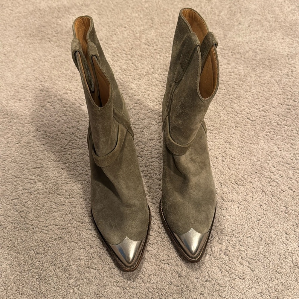 Isabel Marant boots